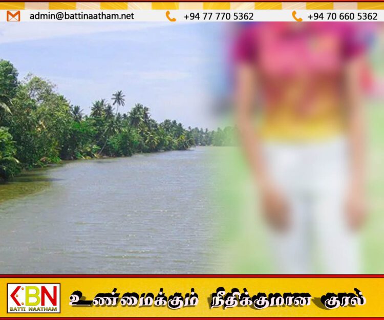 பகிடிவதையால் ஆற்றில் குதித்து தற்கொலைக்கு முயன்ற மாணவி; நான்கு மாணவர்கள் கைது