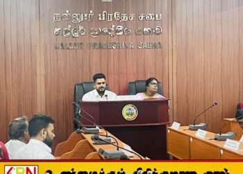 நல்லூர் பிரதேச சபையின் தவிசாளராக ப.மயூரன் மற்றும் உப தவிசாளராக இ.ஜெயகரன் தெரிவு