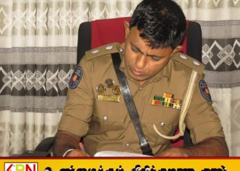 நிந்தவூர் பொலிஸ் நிலைய பொறுப்பதிகாரியாக ஏ.டபிள்யு.எஸ். நிசாந்த வெதகே கடமையேற்பு