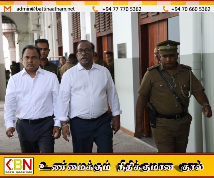 தனக்கு விதிக்கப்பட்ட 20 ஆண்டுகள் சிறைத்தண்டனையை எதிர்த்து மஹிந்தானந்த மேன்முறையீடு