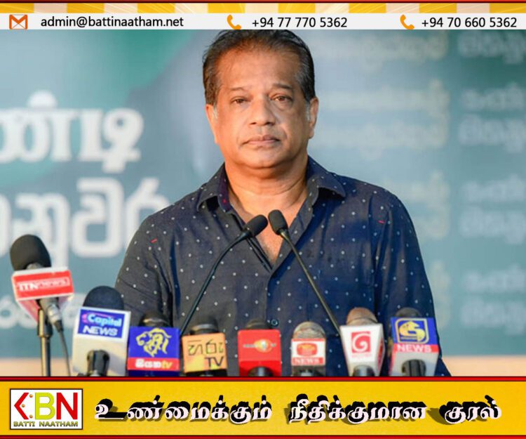 பட்டதாரிகள் அரசாங்க வேலை வாய்ப்பிற்காக காத்திருக்கக் கூடாது; விவசாய அமைச்சர் லால்காந்த
