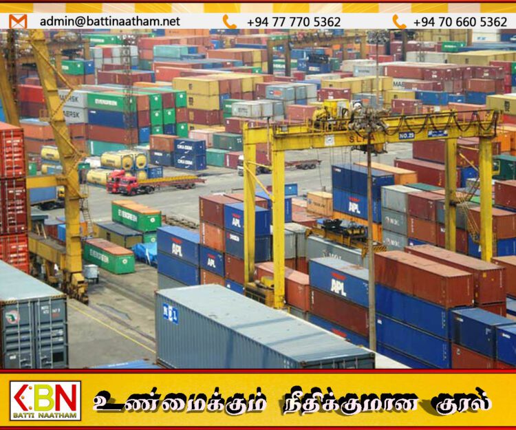 323 கொள்கலன் விவகாரத்தில் சிக்கியுள்ள அதிகாரிகள் நாட்டை விட்டு தப்பியோட திட்டம்