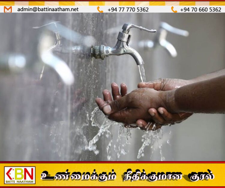 கம்பஹாவில் நாளை 10 மணிநேர நீர் வெட்டு
