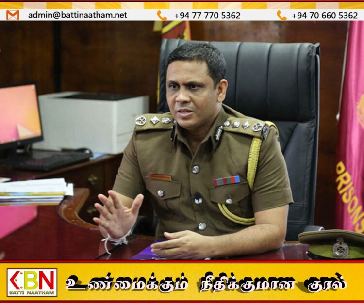 சூடுபிடிக்கும் கைதிகளை விடுவித்த விவகாரம்; சிறைச்சாலைகள் ஆணையாளரை பணி இடைநீக்கம் செய்ய தீர்மானம்