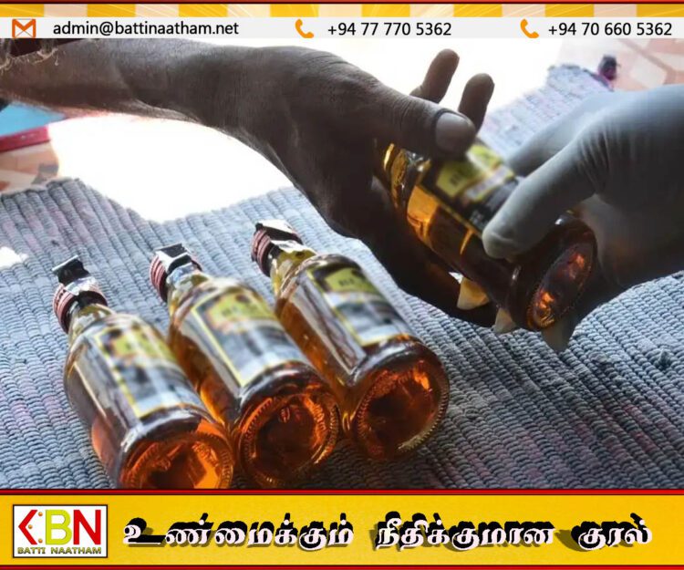 கேரளாவில் குவாட்டர் மதுபான உற்பத்தி நிறுத்தப்படப்போவதாக பரபரப்பு