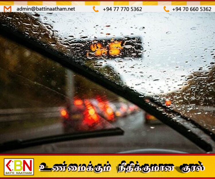 வாகன சாரதிகளுக்கு பொலிசாரின் அறிவுறுத்தல்