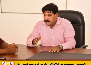 தமிழ் மக்களால் ஒதுக்கப்பட்டவர்களுடன் கூட்டு சேர்ந்து ஆட்சியமைத்திருப்பது சாக்கடை அரசியல்;அமைச்சர் சந்திரசேகர்