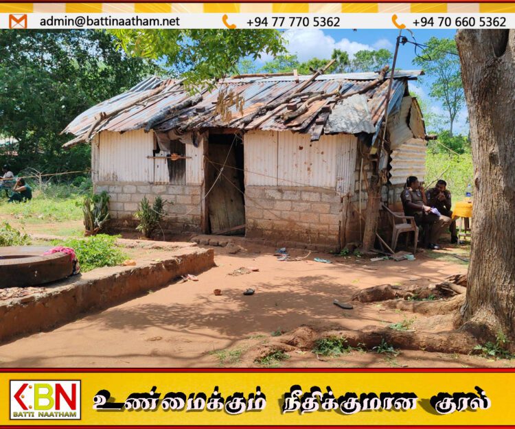வவுனியாவில் தூக்கில் தொங்கிய நிலையில் இளம் குடும்பஸ்தரின் சடலம் மீட்பு