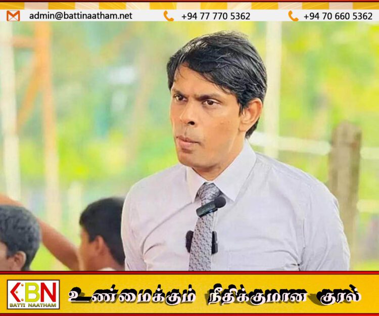 இலஞ்ச ஊழல் ஆணைக்குழுவில் அர்ச்சுனா முறைப்பாடு