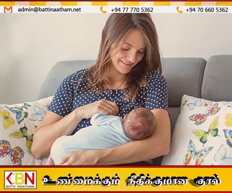 தாய்ப்பால் ஊட்டுவதை ஊக்குவித்தல் சட்ட மூலத்தை தயாரிக்க அமைச்சரவை அனுமதி