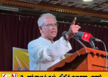 17 சபைகளிலும் ஆட்சி அமைப்போம் குறுக்கே எவரும் வர வேண்டாம்; சுமந்திரன் எச்சரிக்கை