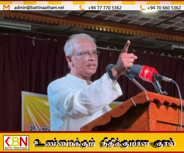 17 சபைகளிலும் ஆட்சி அமைப்போம் குறுக்கே எவரும் வர வேண்டாம்; சுமந்திரன் எச்சரிக்கை