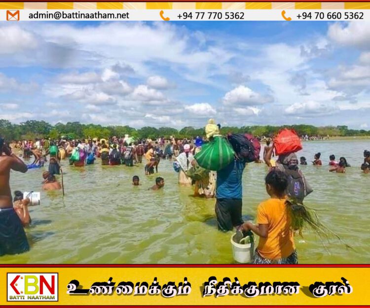 கதிர்காம காட்டுப்பாதை 20ஆம் திகதி திறக்கப்பட்டு 04ம் திகதி மூடப்படும்-அடையாள அட்டையும் அவசியம்; அம்பாறை மாவட்ட அரசாங்க அதிபர்