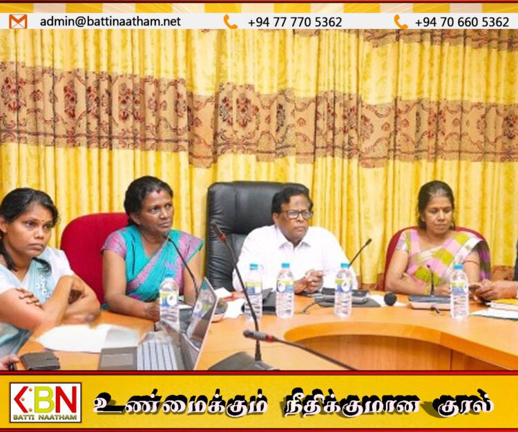 வடக்கு பொது இடங்களில் யாசகம் பெறுபவர்களை கட்டுப்படுத்த நடவடிக்கை