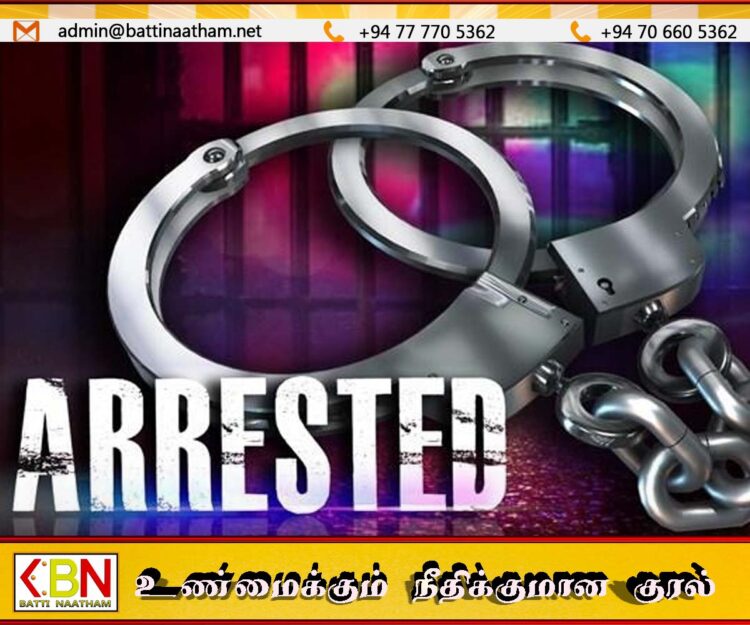 சுமார் 21.3 மில்லியன் பெறுமதியான குஷ் ரக போதைப்பொருட்களுடன் இந்திய பிரஜை கைது
