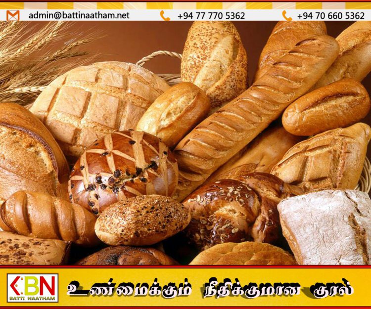 மின் கட்டண உயர்வு காரணமாக பேக்கரி பொருட்களின் விலை அதிகரிக்கும் எண்ணம் இல்லை; என்.கே. ஜெயவர்தன