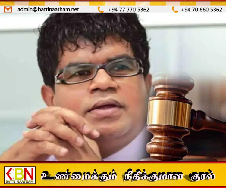 தேசிய லொத்தர் சபையின் முன்னாள் நிர்வாகப் பணிப்பாளர் துசித ஹல்லொலுவவிற்கு விளக்கமறியல் நீடிப்பு