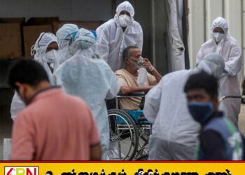 இந்தியாவில் 7000 ஐ நெருங்கும் கொரோனா தொற்று