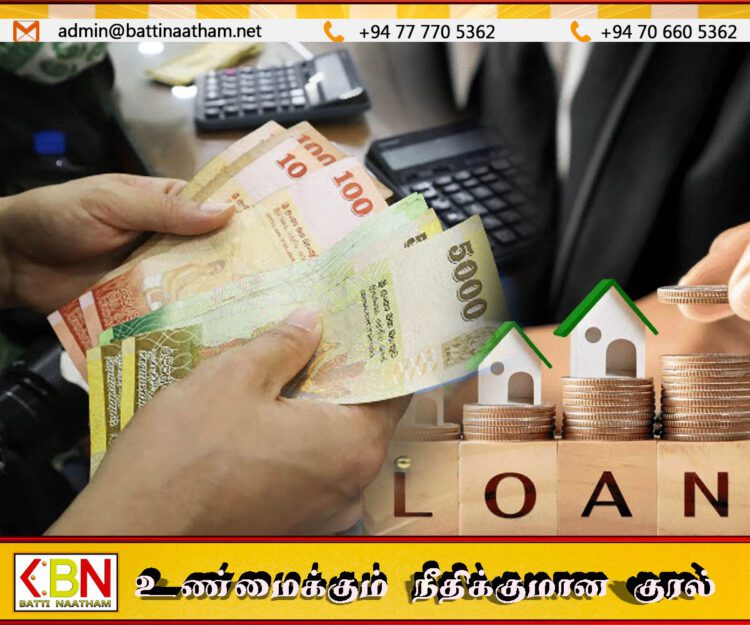 இலங்கையில் நுண்நிதி கடன்களால் பாதிக்கப்பட்ட மக்களுக்கு நிவாரணம் வழங்க உப குழு