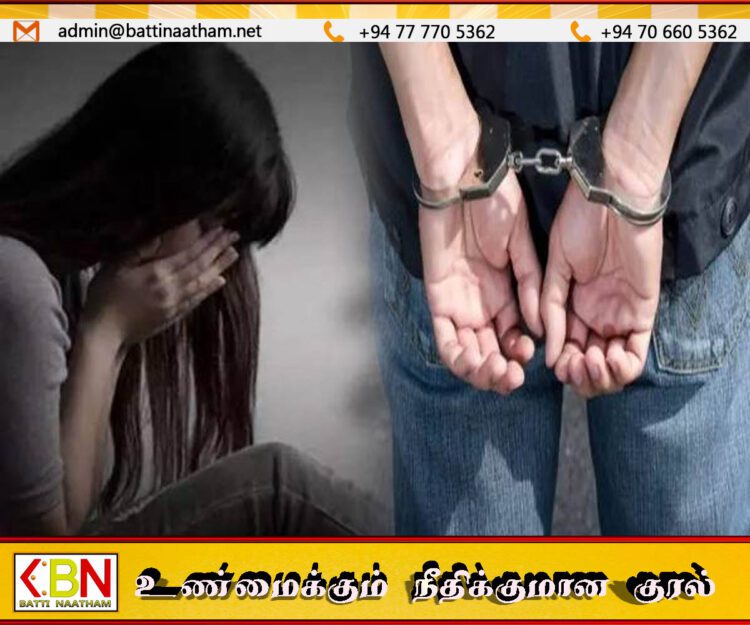 காதலனின் நண்பர்களால் 15 வயதுடைய சிறுமிக்கு நடத்த சம்பவம்