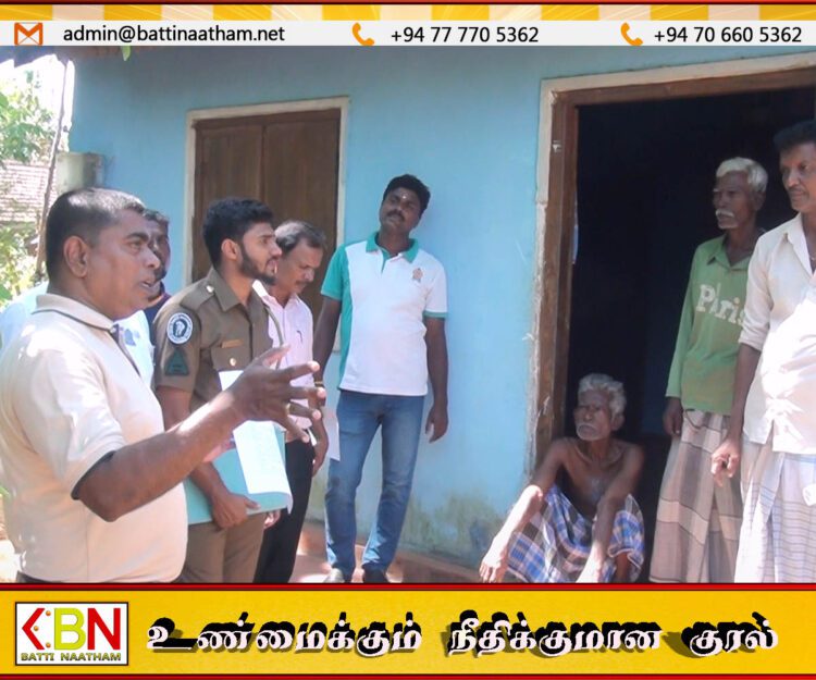 மட்டக்களப்பில் யானை மனித மோதலை குறைக்கும் முகமாக விழிப்புணர்வு வேலைத்திட்டம்