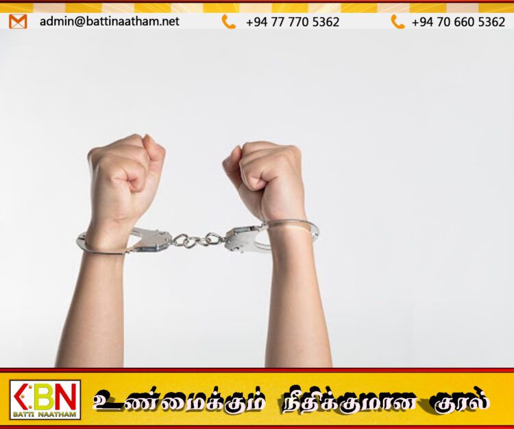இலங்கை மீன்பிடி கூட்டுத்தாபனத்தின் முன்னாள் தலைவர் பிணையில் விடுதலை