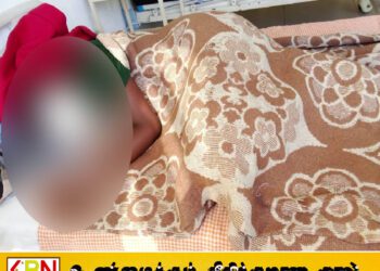 வீட்டுப்பாடம் செய்யாத காரணத்தால் மாணவியின் வாய்த்தாடையை உடைத்த ஆசிரியர்