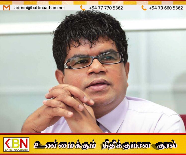 துசிதஹல்லொலுவவுக்கு நிபந்தனைகளுடன் கூடிய பிணை வழங்கப்பட்டது