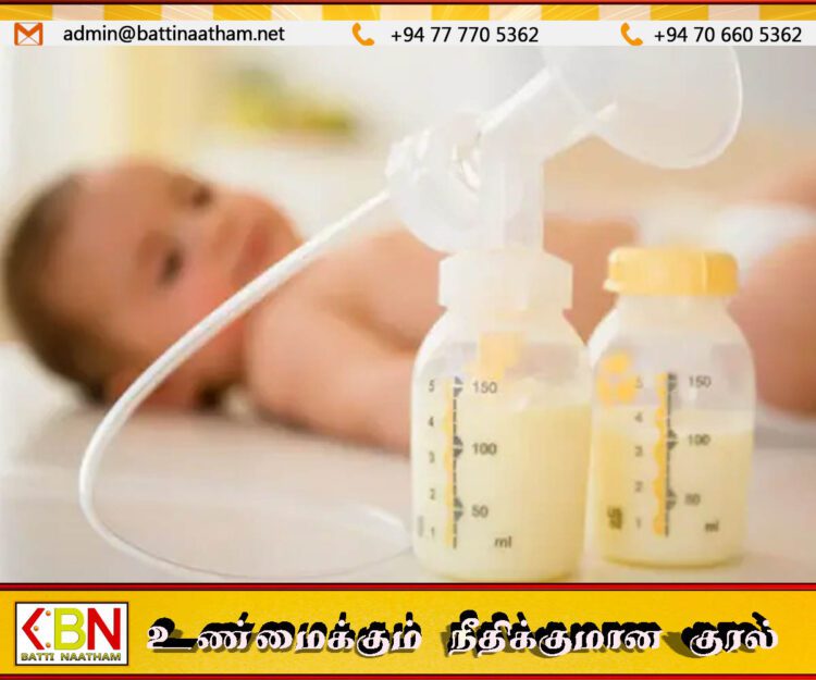 நேபாளத்தில் முதல் தாய்ப்பால் வங்கி திறப்பு