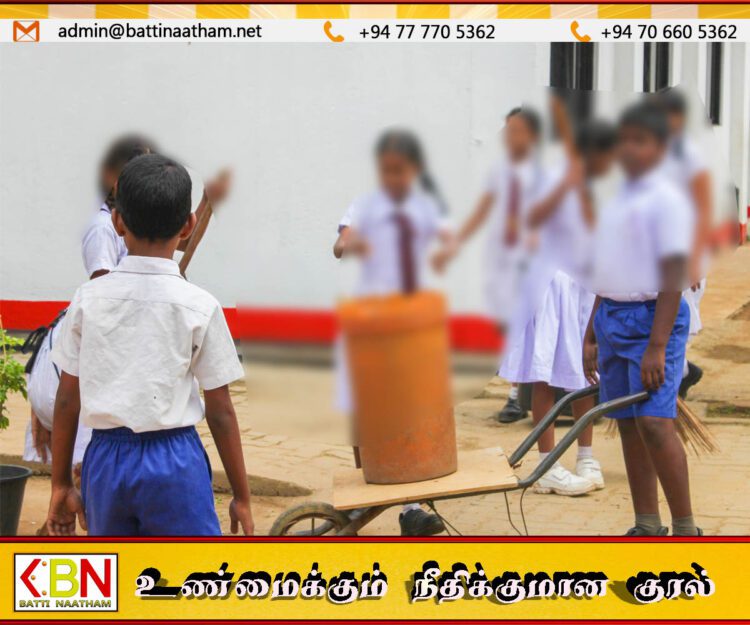 பாடசாலைச் சூழல் பாதுகாப்பு தொடர்பில் கல்வியமைச்சுக்கு சுகாதார அமைச்சு அறிவுறுத்தல்