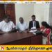 திருகோணமலையில் ஜனநாயக தமிழ் தேசிய கூட்டணி பிரதேசசபை உறுப்பினர்களின் சத்தியப்பிரமாண நிகழ்வு