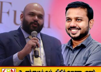 மட்டக்களப்பில் 12 சபைகளையும் தோற்ற நீங்கள் மிச்சம் இருக்கின்றவற்றையும் தோற்பீர்கள்; அருண் ஹேமச்சந்திராவை பார்த்து கூறிய சாணக்கியன்
