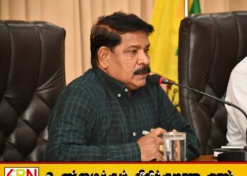 சித்து விளையாட்டுகள் மூலம் தமிழ் மக்களை ஏமாற்றலாம் என்பதே சாணக்கியனின் எண்ணம்; அமைச்சர் சந்திரசேகர்