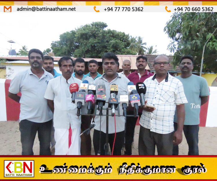 தாந்தாமலை முருகன் ஆலய நிர்வாகத்திற்குள் குழப்பம்; செயலாளர் மீது ஆலய பரிபாலனசபை தலைவர் குற்றச்சாட்டு