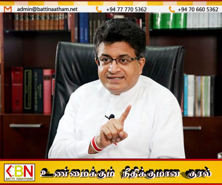 பிரதமர் பதவிக்கு அமைச்சர் பிமல் ரத்நாயக்கவை நியமிப்பதற்கு சில ஆளும் கட்சி எம்.பிக்கள் எதிர்ப்பு