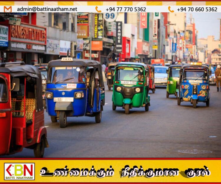 சுற்றுலாத்துறையில் ஈடுபடும் முச்சக்கர வண்டி சாரதிகளுக்கு வேலைத்திட்டம்