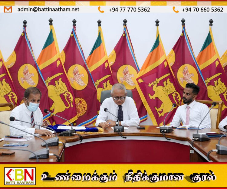 கிழக்கு மாகாணத்தில் ஆசிரியர் உதவியாளர்களாக பணியாற்றிய 23 பேருக்கு ஆசிரியர் நியமனம் வழங்கி வைப்பு