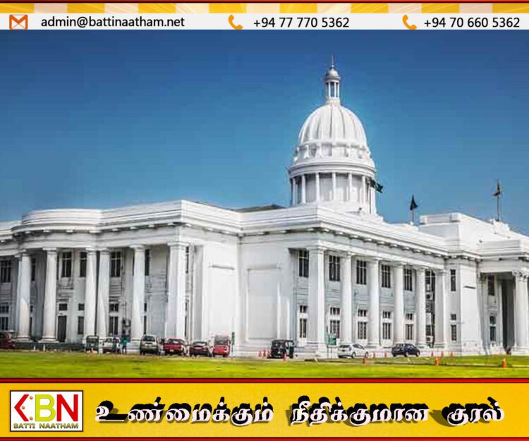 கொழும்பு மாநகர சபையின் மேயர் யார்?; நாளை இறுதி முடிவு!