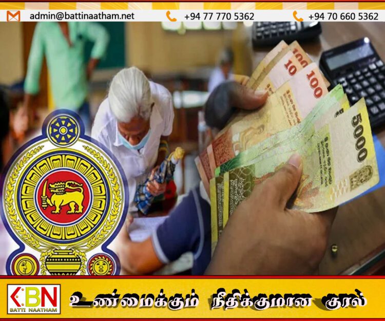 மேலும் 400,000 குடும்பங்களுக்கு அஸ்வெசும உதவித்தொகை