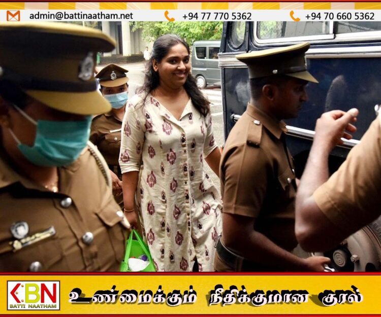 கெஹெலிய ரம்புக்வெல்லவின் மக்கள் பிணையில் விடுதலை