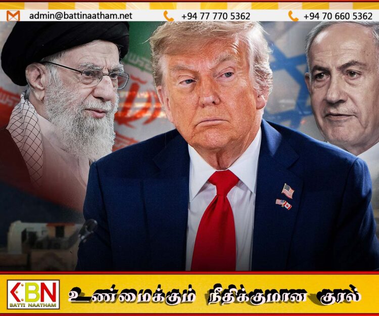 போர் நிறுத்தத்தை அறிவித்தது ஈரான்- இஸ்ரேல்; ஈரான் மீது திணிக்கப்பட்டதாக சர்வதேச ஊடகங்கள் செய்தி