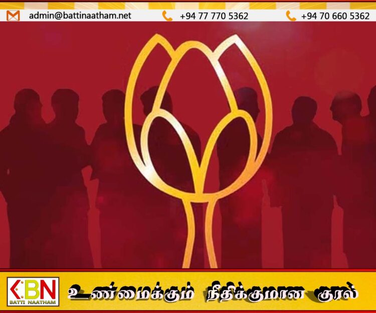 மொட்டு கட்சியிலிருந்து தேர்ந்தெடுக்கப்பட்ட பிரதி மேயரின் கட்சிஉறுப்புரிமை இடைநிறுத்தம்
