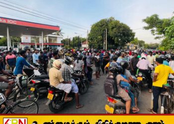 நாட்டில் பெற்றோல் பற்றாக்குறை இருப்பதாக பரப்பப்படுவது போலி செய்தி; எரிசக்தி அமைச்சு