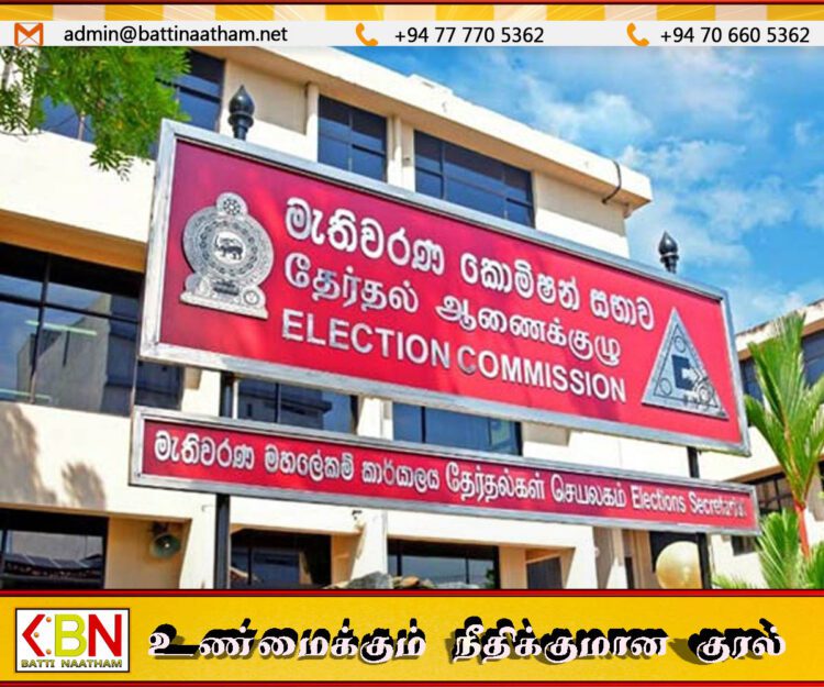 கட்சிகளுக்கு பெரும்பான்மை இல்லாத உள்ளுராட்சி சபைகளின் தலைவர்களை நியமிக்கும் அதிகாரம் ஆணையாளருக்கு மாற்றம்