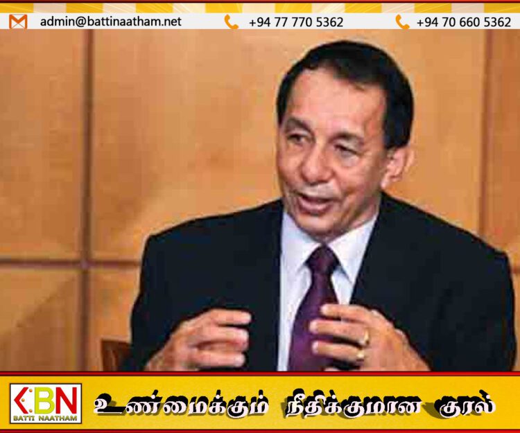ஸ்ரீலங்கன் எயார்லைன்ஸ் நிறுவனத்தின் முன்னாள் தலைவருக்கு விளக்கமறியல்