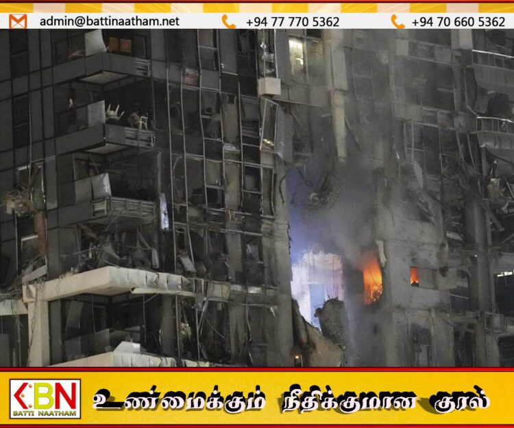 இஸ்ரேலில் இருந்து இலங்கை வந்தவர்களுக்கான முக்கிய அறிவிப்பு