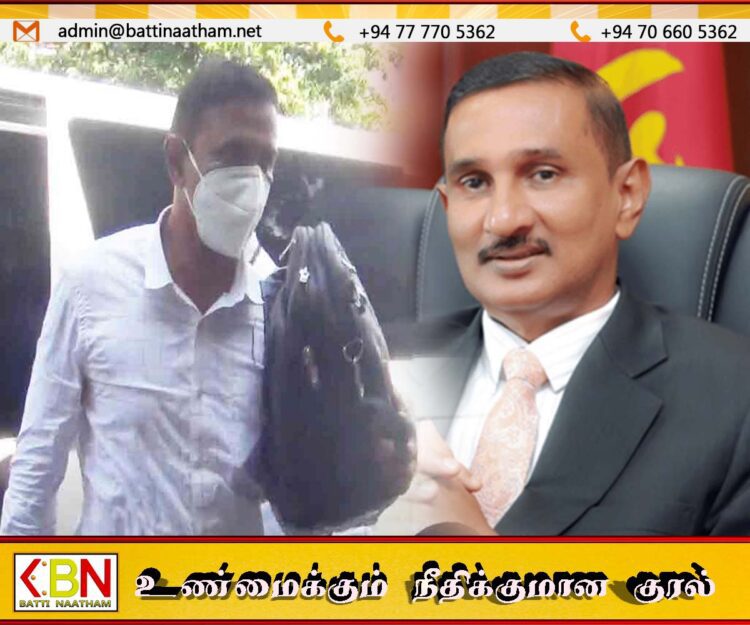சுகாதார அமைச்சின் முன்னாள் செயலாளருக்கு விளக்கமறியல்