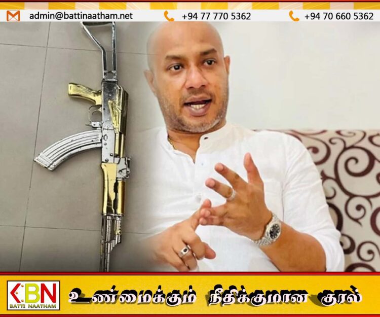 முன்னாள் அமைச்சர் துமிந்த திசாநாயக்கவிற்கு விளக்கமறியல் நீடிப்பு