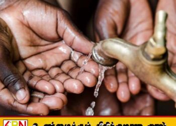 வவுனியா நகர் பகுதிகளில் 18 மணித்தியாலயத்திற்கு மேலாக நீர் தடை