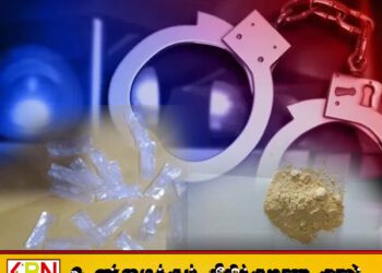 கந்தரோடையில் ஹெரோயின் மற்றும் ஐஸ் போதைப்பொருளுடன் இருவர் கைது